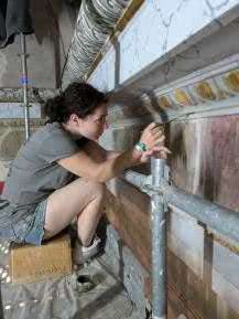 Travaux Chapelle Immaculee conception